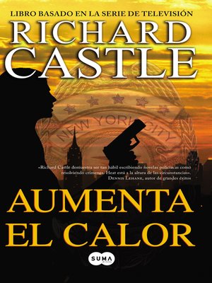 cover image of Aumenta el calor (Serie Castle 3)